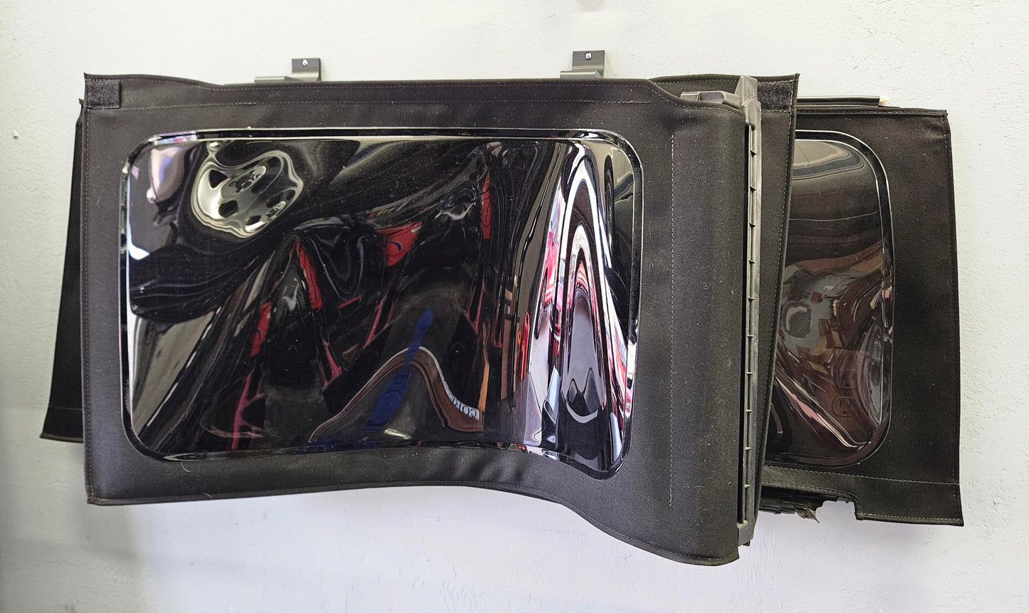 Jeep JL Soft Window Holder