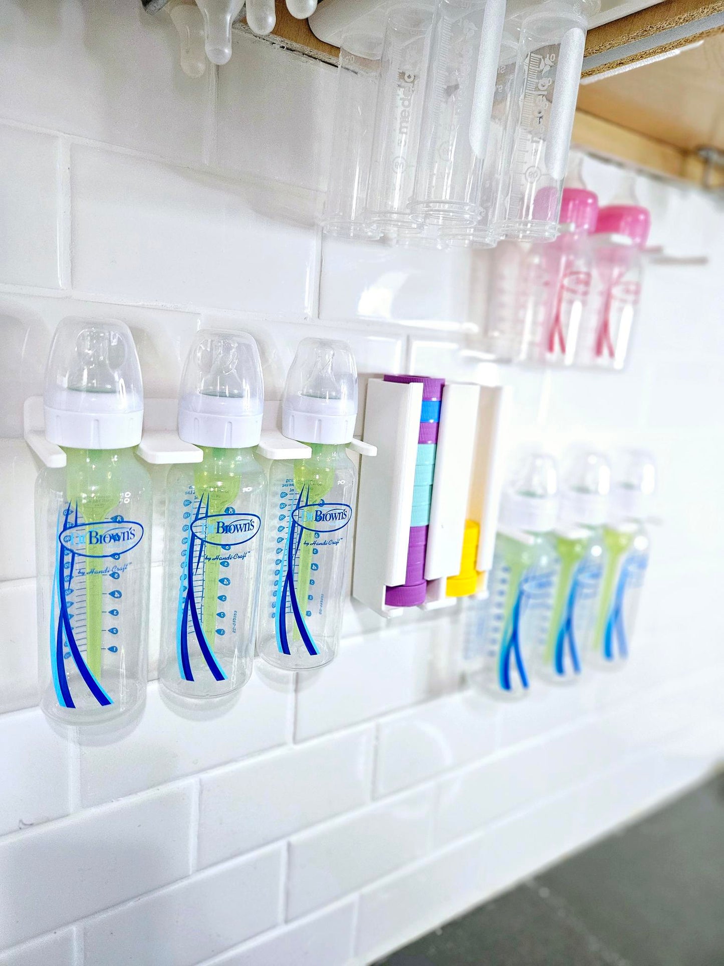 Dr Browns Bottle Holders