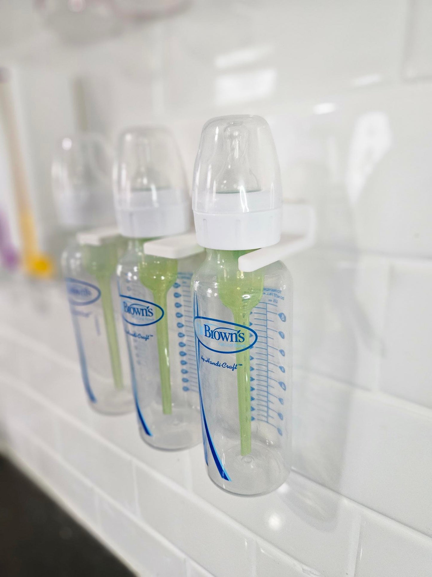 Dr Browns Bottle Holders