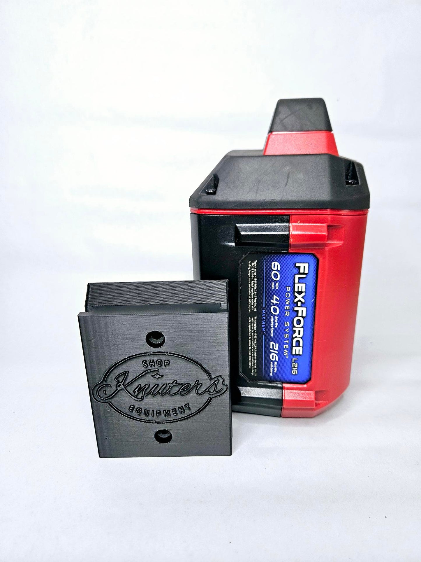 Toro 60V Battery Holders